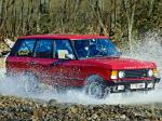 Land Rover Range Rover 1986 года (EU)